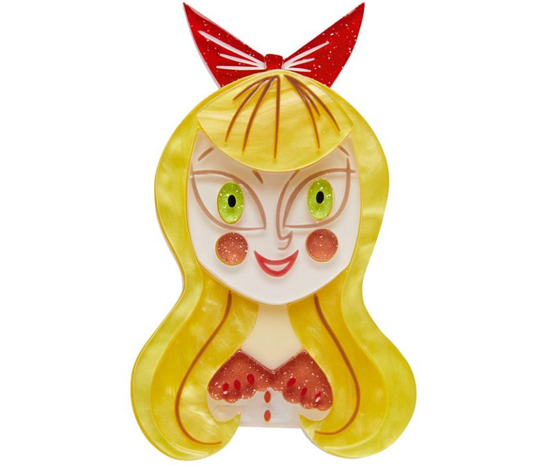 A Curiouser And Curiouser Alice