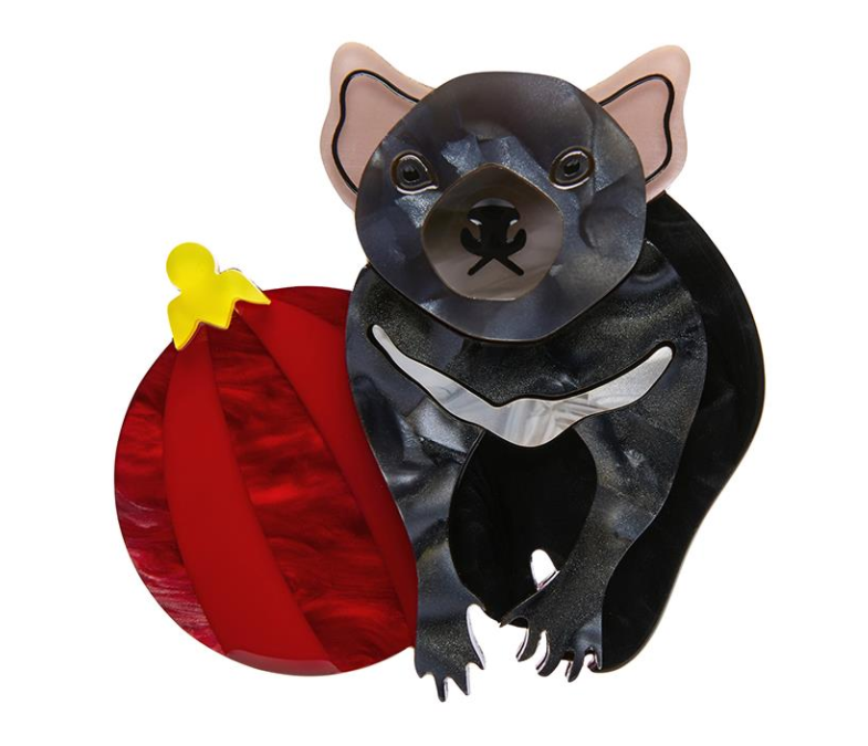 A Devilish Christmas