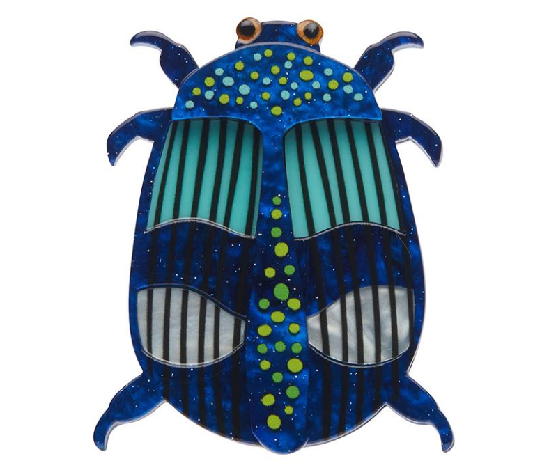 A Jewel Among Beetles