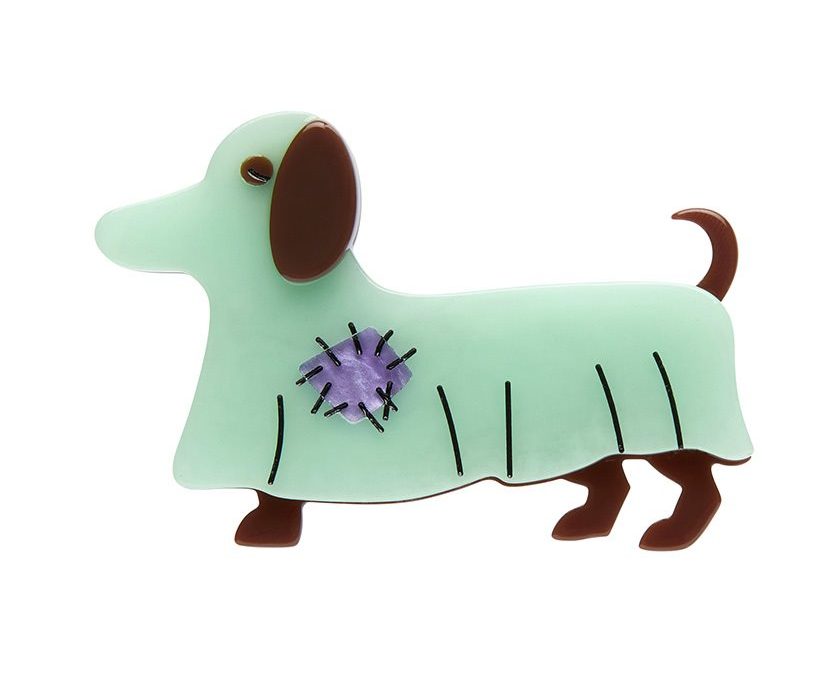 A Most Ghostly Pooch