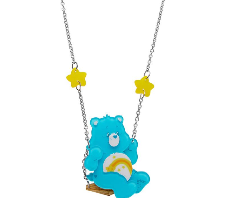A Swing And A Wish Necklace