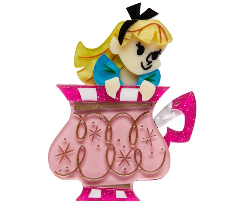 Always Tea Time Alice