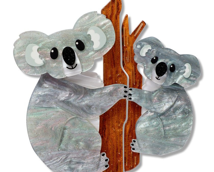 Amongst The Eucalyptus Pair
