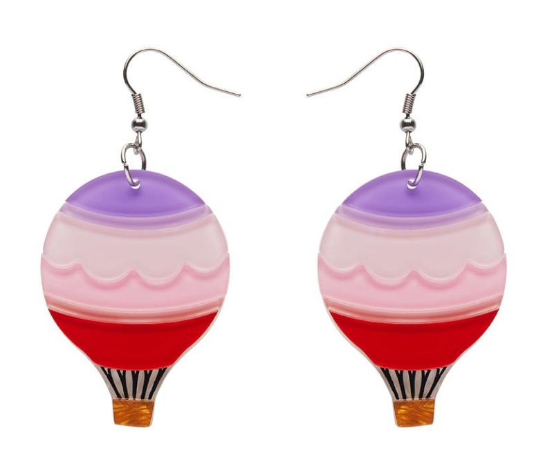 Around The World Earrings 2022