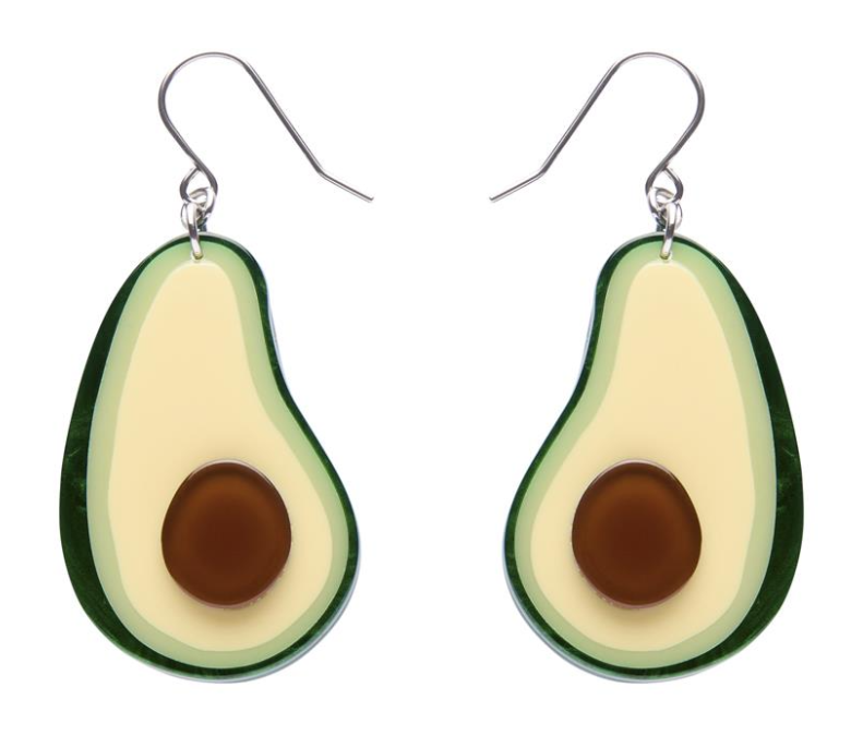 Avacado Affair Drop Earrings