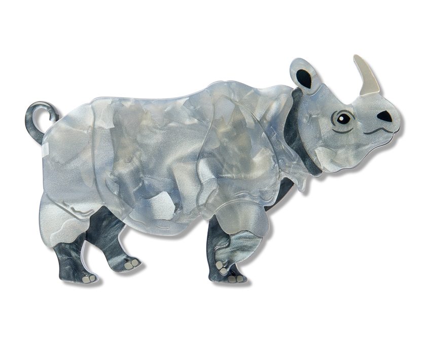 Javan Rhino