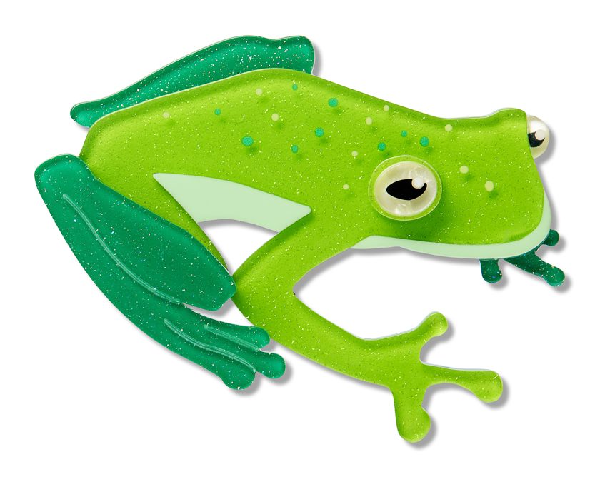 Buckleys Giant Glass Frog