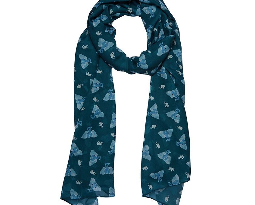 Balthazar Large Neck Scarf