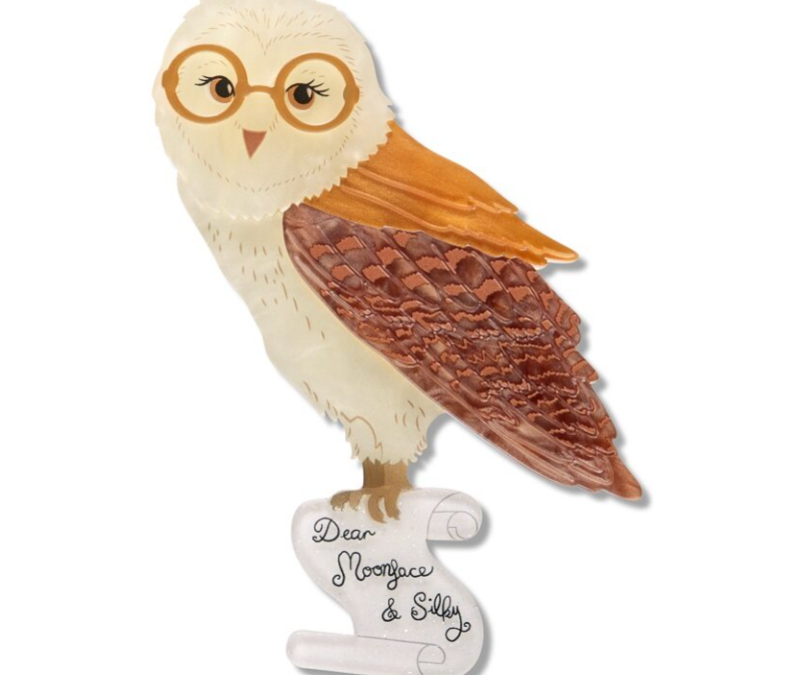 Barney Owl