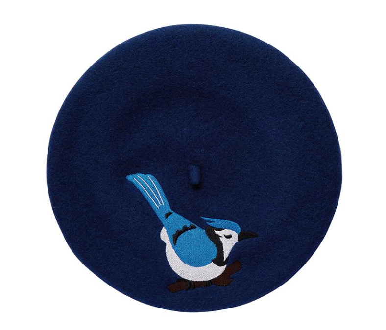 Blue Jay Way Beret