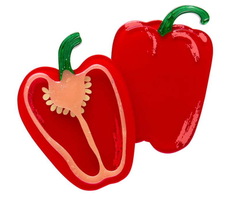 Capsicum Crush