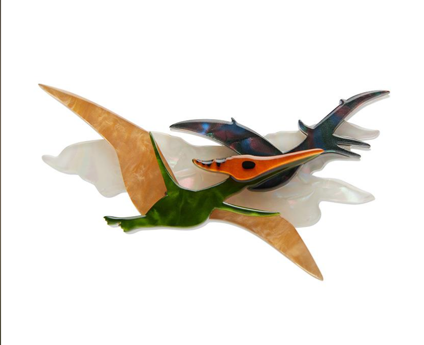 Celine The Pterodactyl