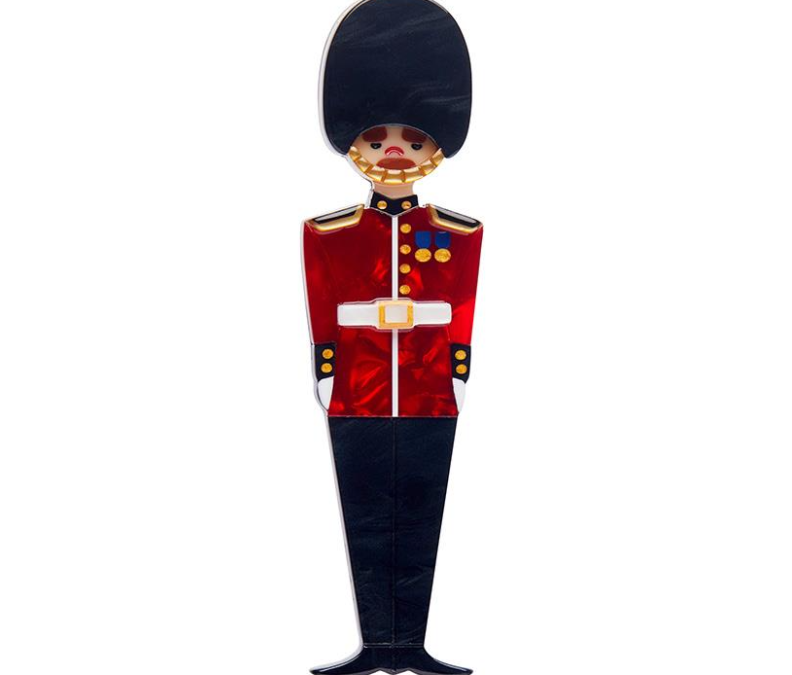 Changing Of The Guard