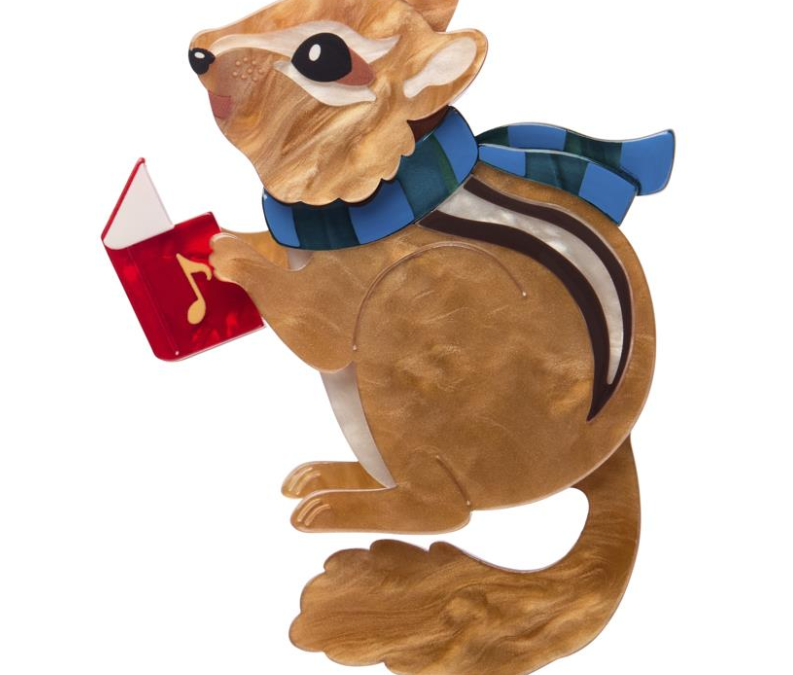 Charlie The Chipmunk
