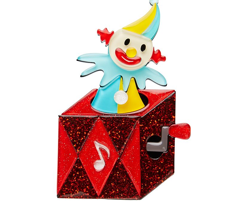 Cranky Jack Toy