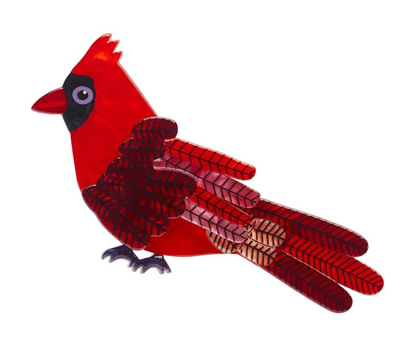 Crimson Cardinal 2025