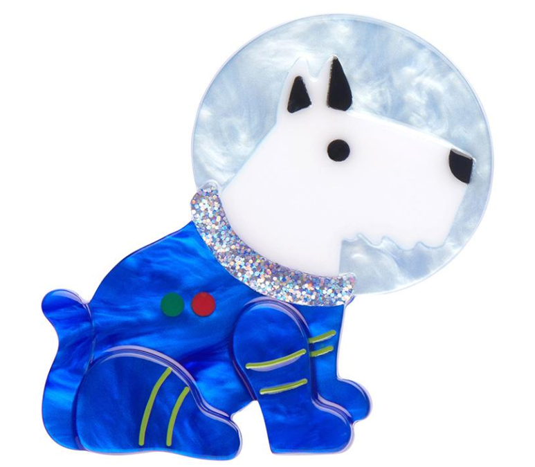 Daring Dogmonaut