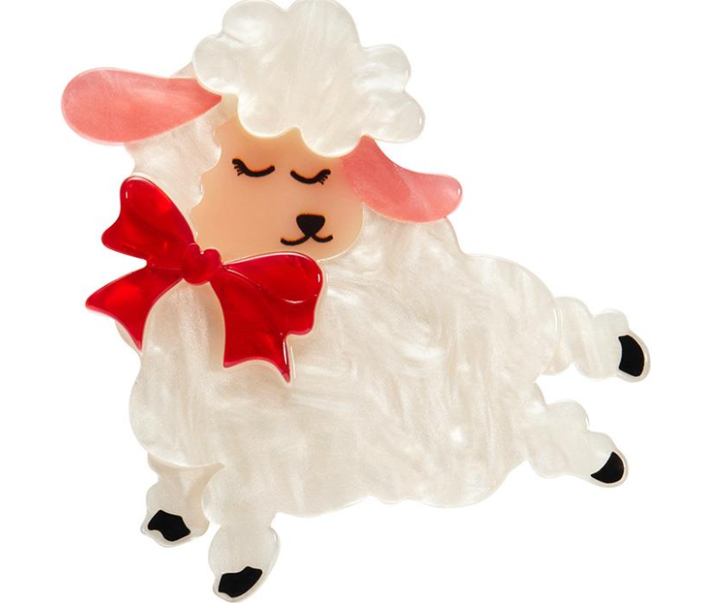 Dolly The Demure