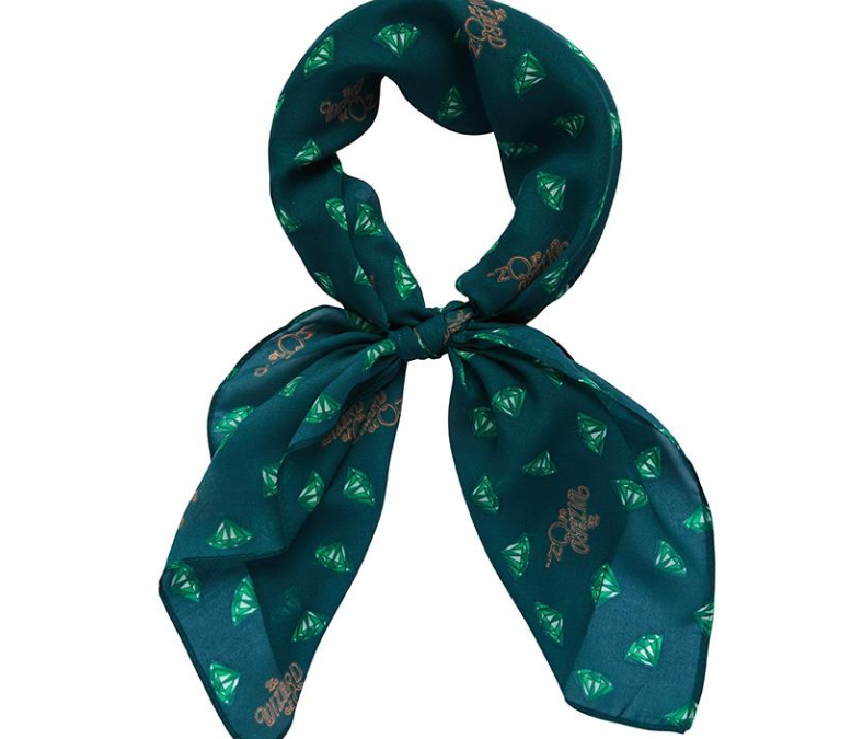 Emerald City Head Scarf