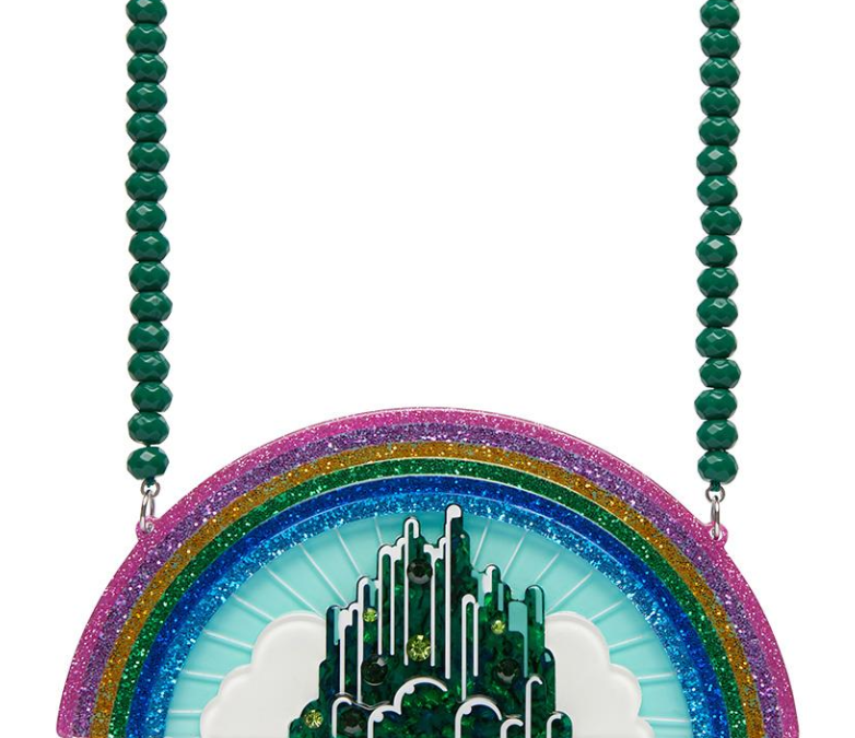Emerald City Necklace