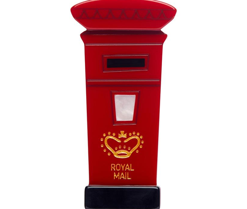 First Class Mail