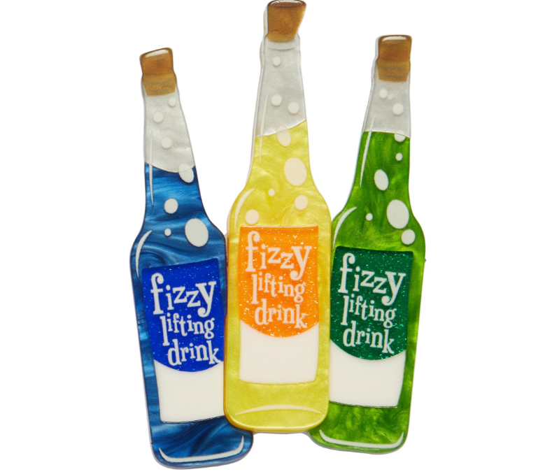Fizzy Lifting Drinks