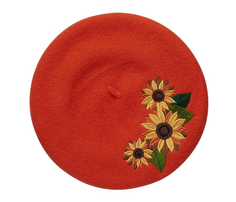 Follow The Sun Beret