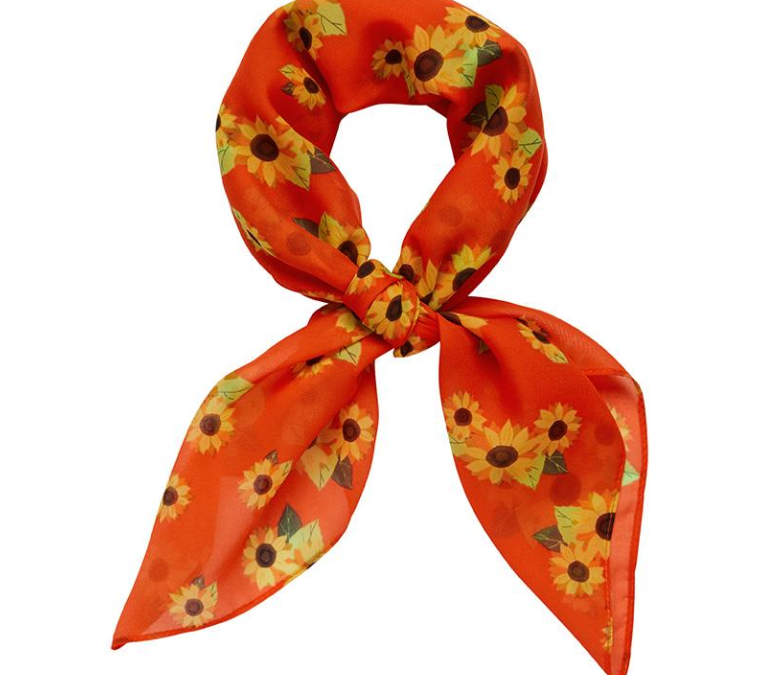 Follow The Sun Head Scarf