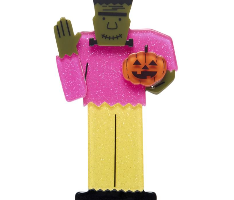 Frankensteins Friendly Monster