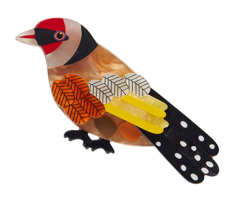 Go For Goldfinch 2025