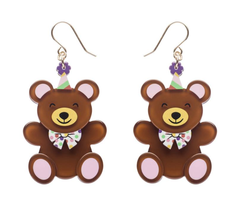 Grand Prize Drop Earrings