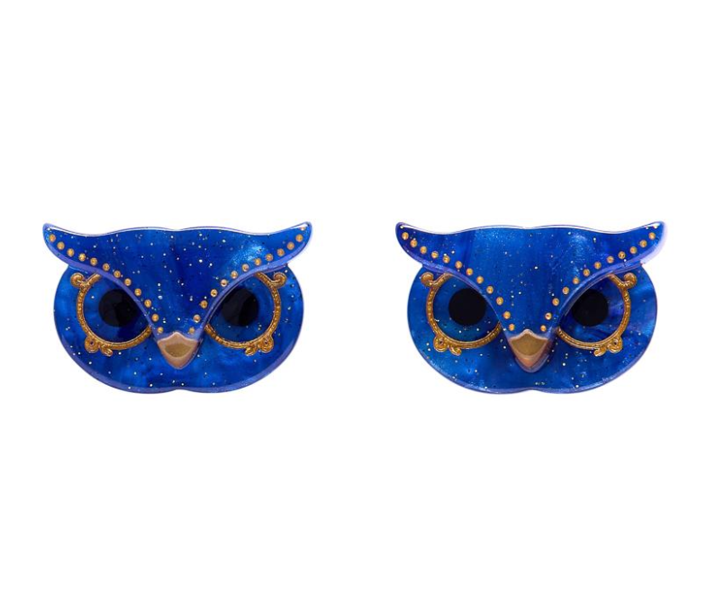 Guadeloupe The Saint Stud Earrings