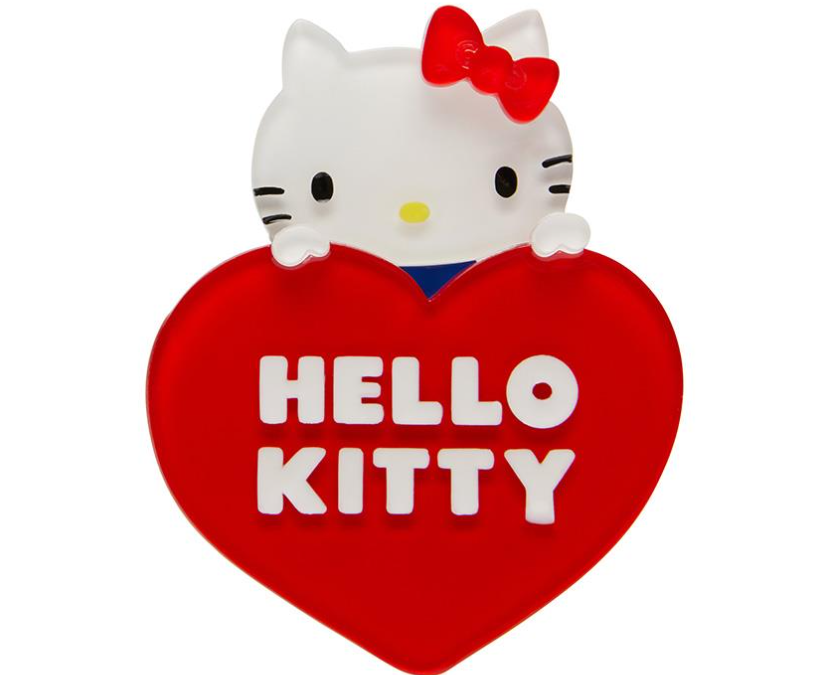 Hello Kitty Heart