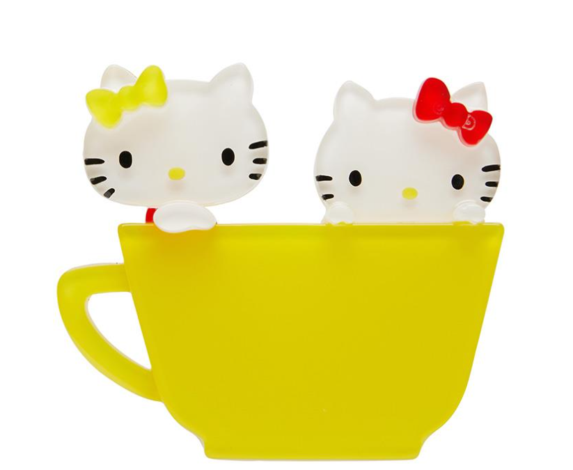Hello Kitty & Mimmy
