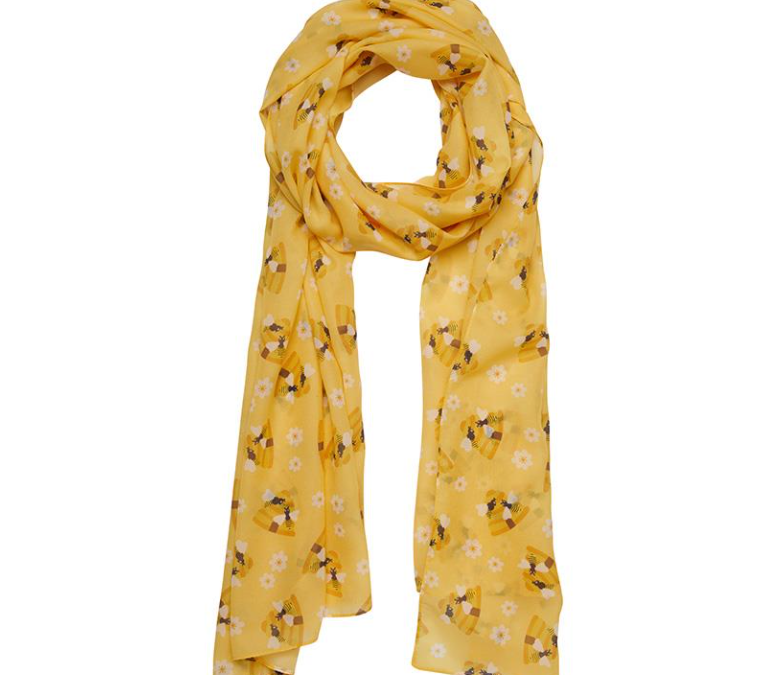 Honey I’m Home Neck Scarf