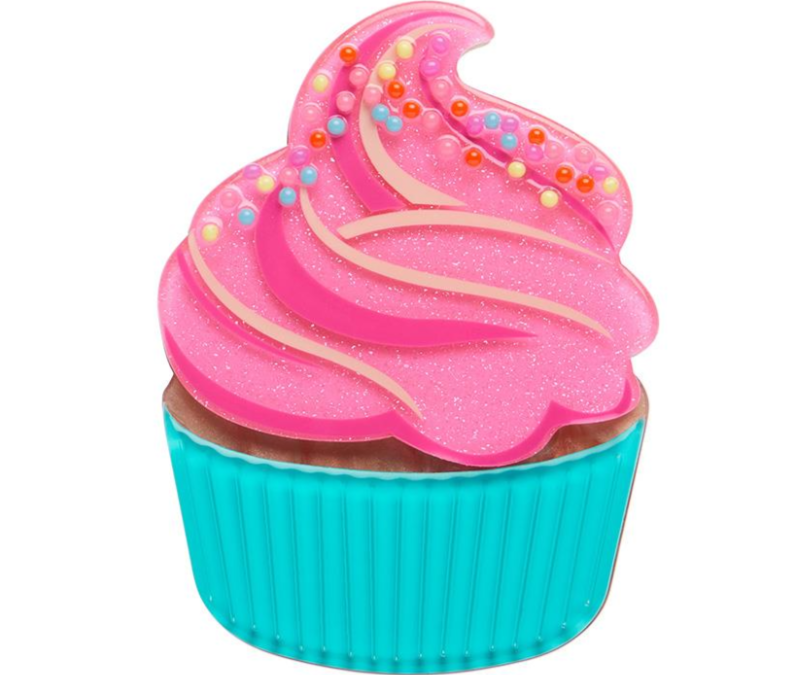 Iced Cupcake