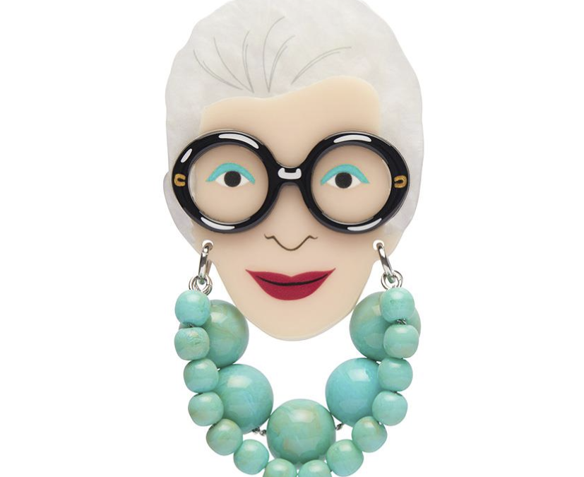Iris The Style Icon