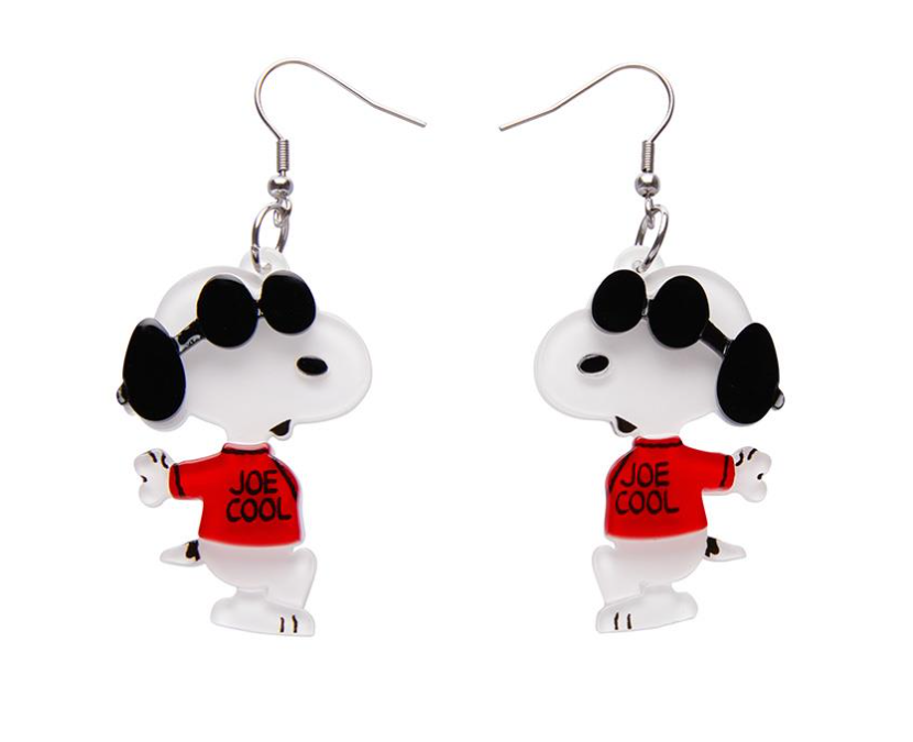 Joe Cool Drop Earrings