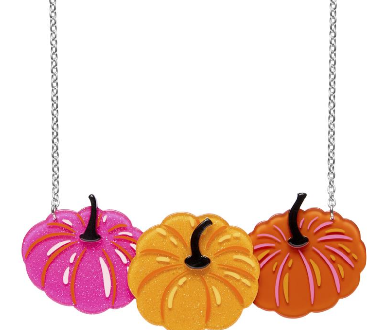 Just Gourdgeous Necklace