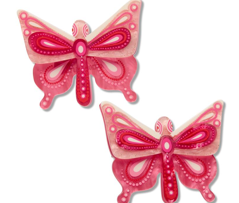 Kalis Ritinguthinha Hair Clips