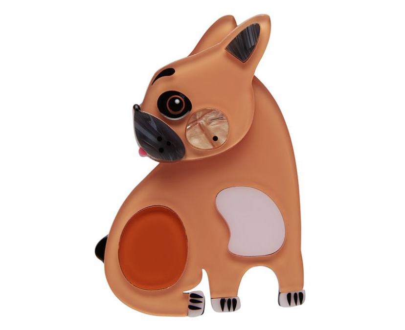 Luce The French Bulldog