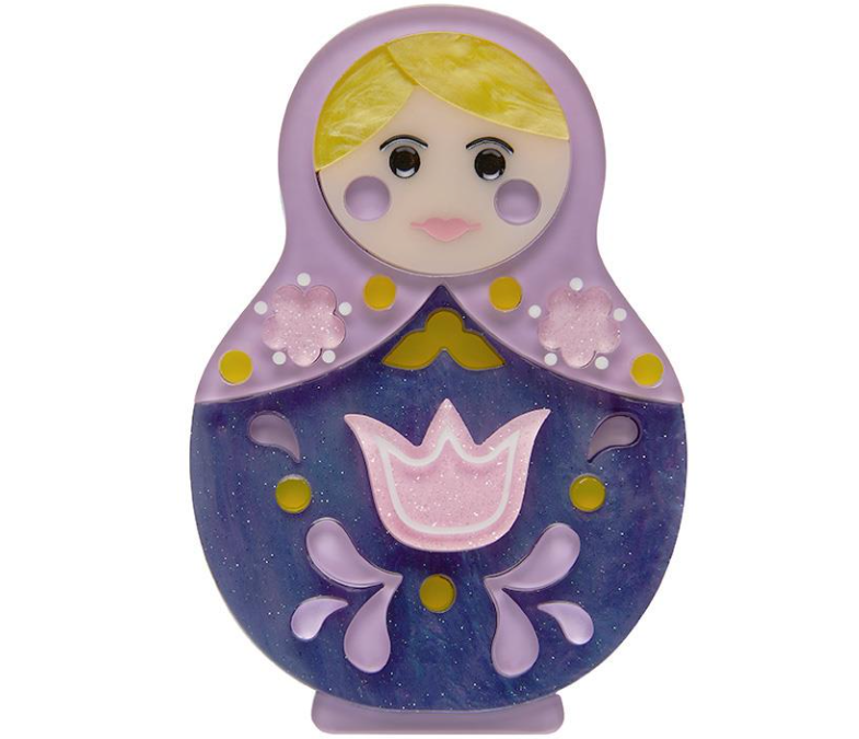 Matryoshka Memories 2021