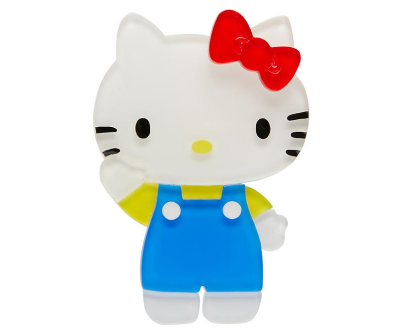 Meet Kitty White