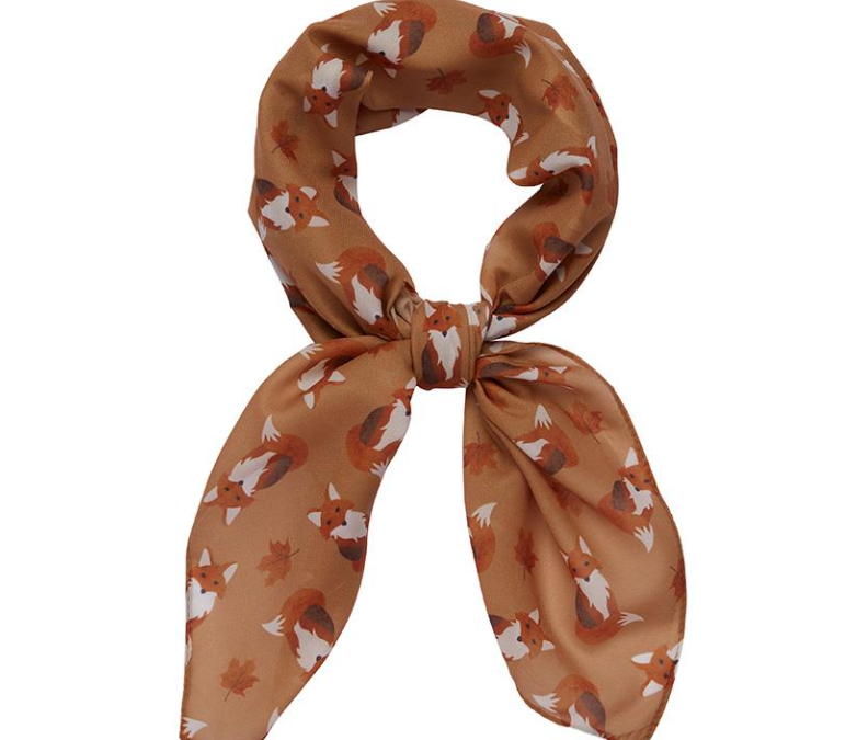 Mini Mulder Head Scarf