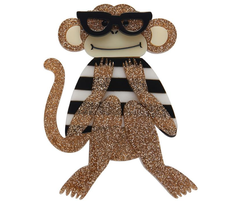 Moe The Monkey Love 2022