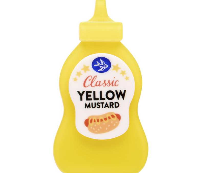 Mustard Moments