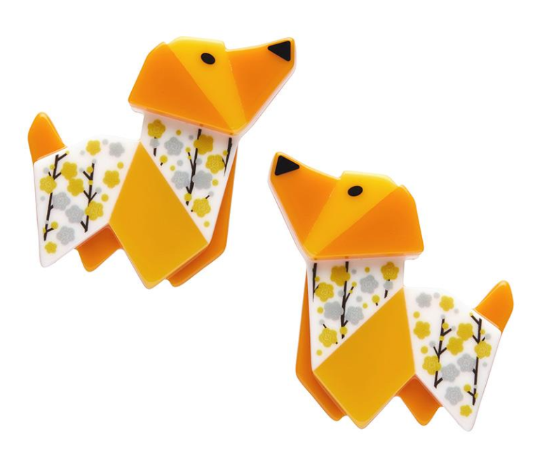 New Tricks Hair Clips
