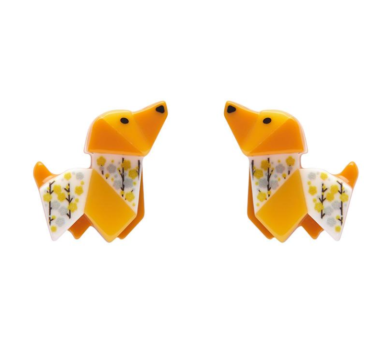 New Tricks Stud Earrings