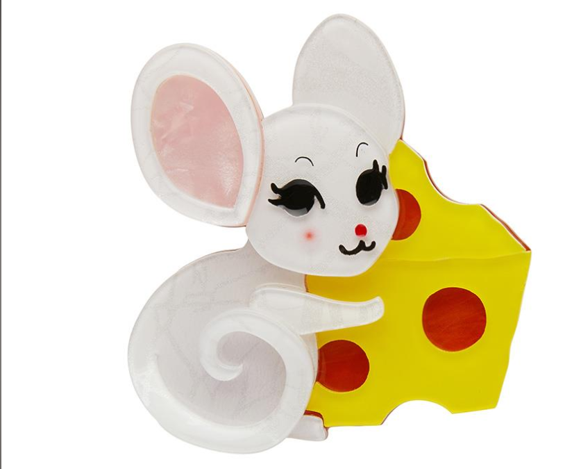 Not Even A Mouse