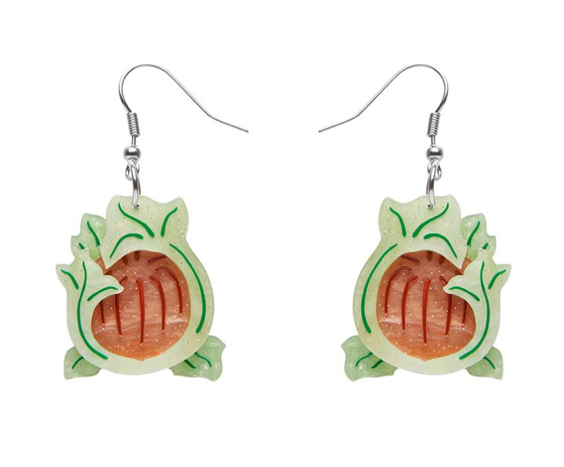 November Reign Drop Earrings